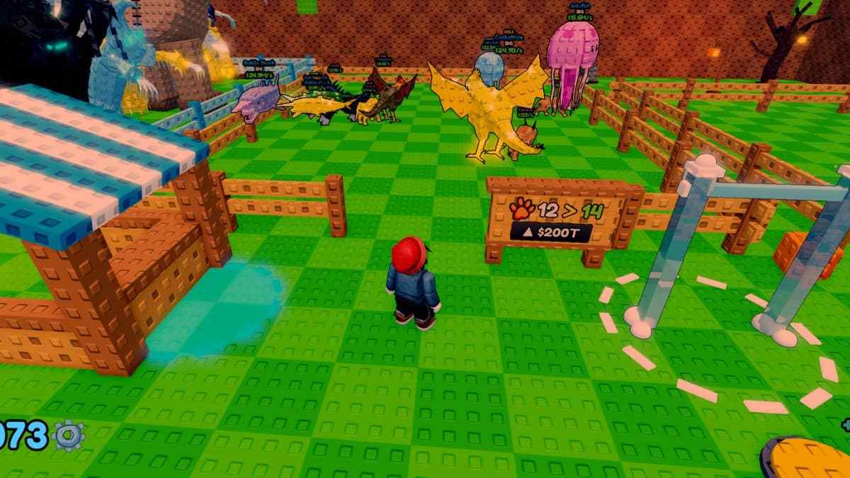 How To Farm Money in Throw Food for Animals