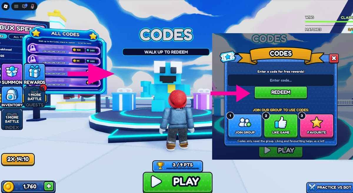 How to Redeem Anime Ball Battles Codes