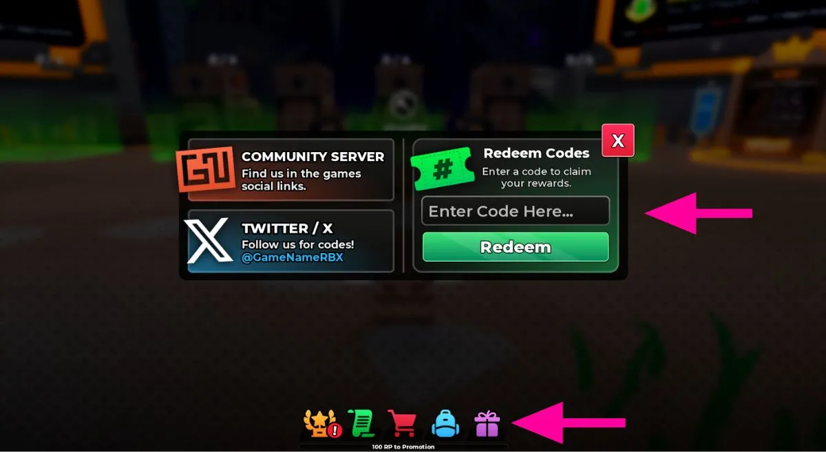 How to Redeem Codes in Drill to Earth's Core