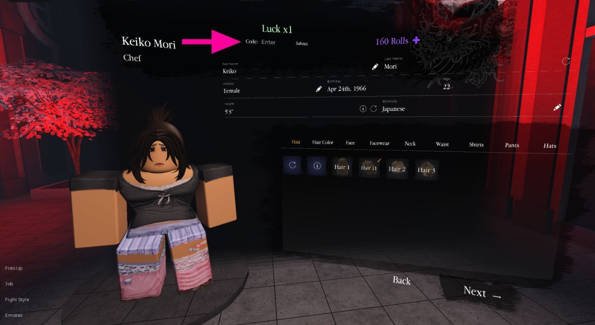 How to Redeem Codes in Kabuki