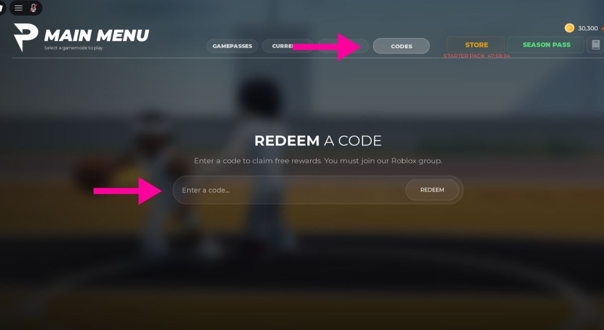 How to Redeem Codes in Practical Basketball