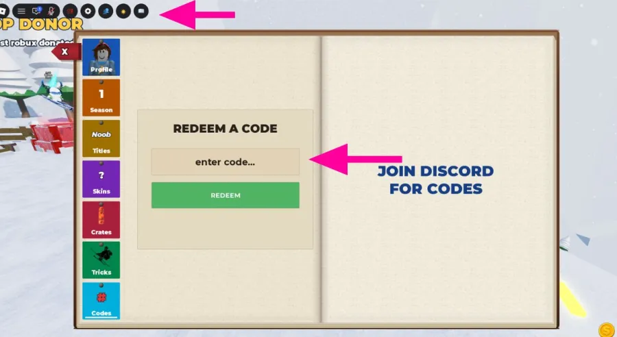 Roblox SKI Codes (October 2026) [ALPHA]— Free Coins and Skins | Pro ...