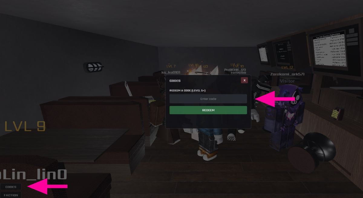 How to Redeem CQB Hell Codes