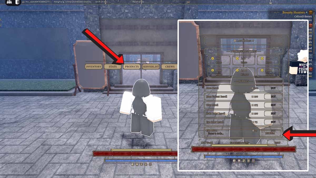 Lost Era Codes Redemption System