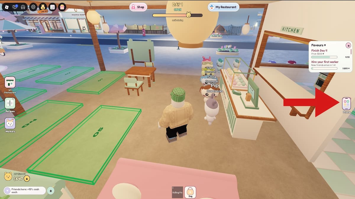 My Chiikawa Restaurant Codes (October 2026) — Cash, Eggs, and More ...