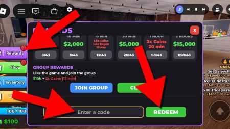 Power Lifters Codes (October 2026) [HALLOWEEN EVENT] — Free Cash ...