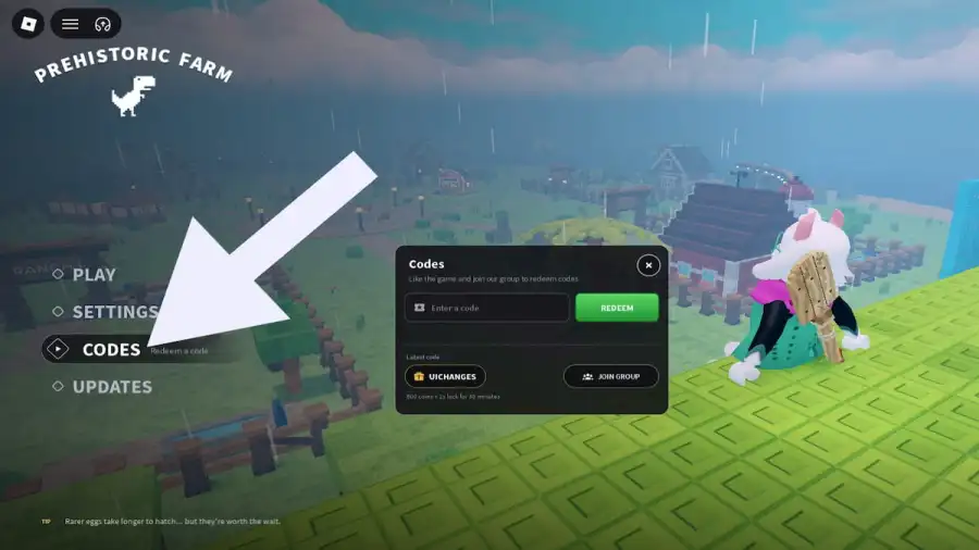 Prehistoric Farm Codes (October 2026) [NESSIE] — Free Coins | Pro Game ...