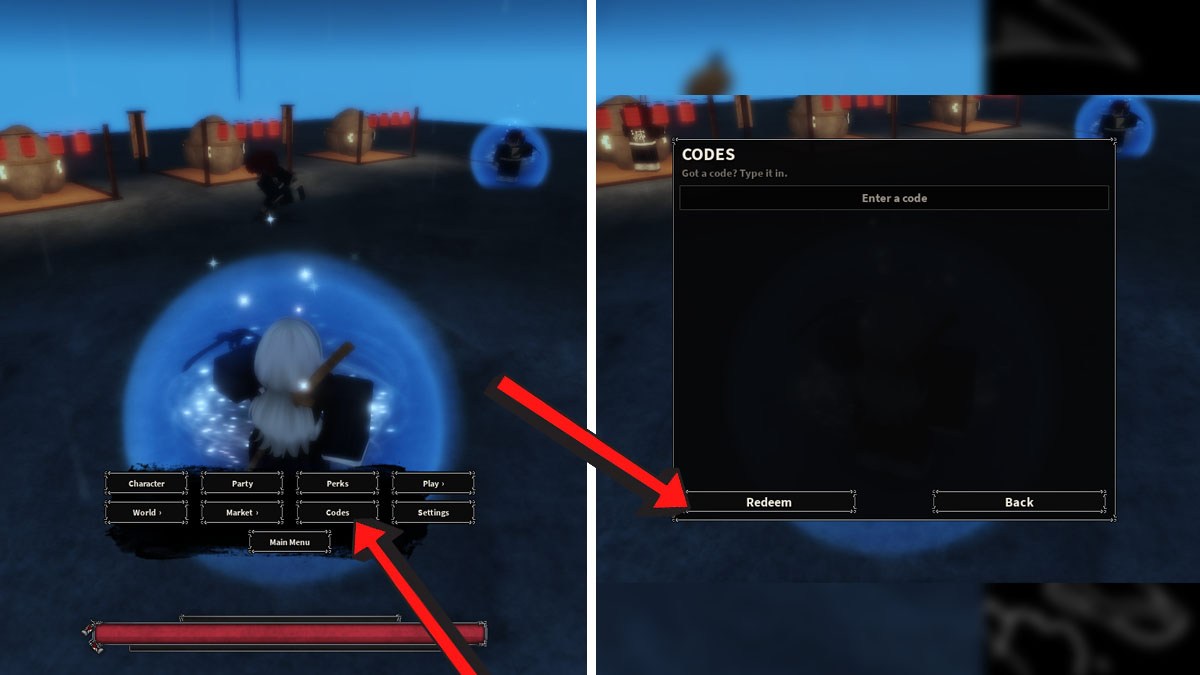 SLAYER Codes Redemption System