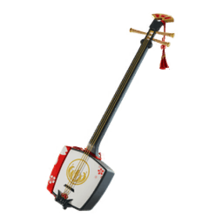 Sakura Shamisen