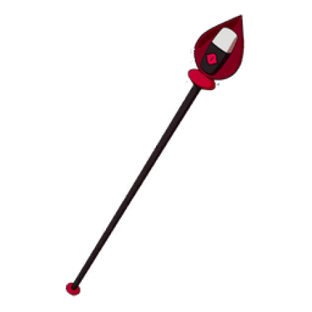 Alastor’s Staff