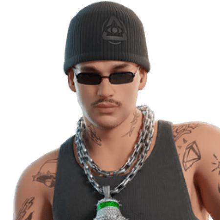 Yeat skin