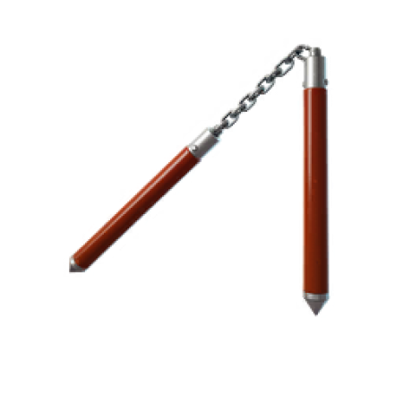Chun-Li’s Nunchucks