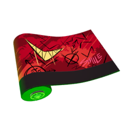 Hazbin Grin