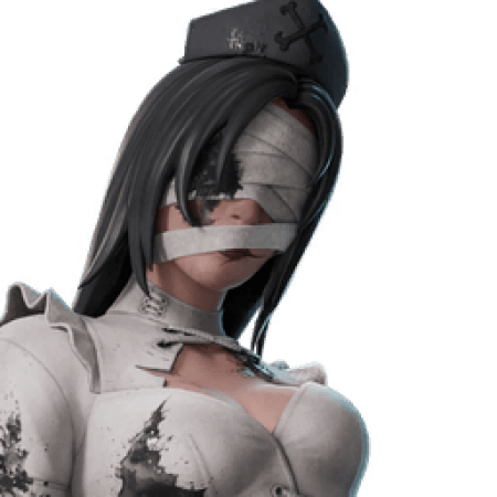 Nurse Lenore skin