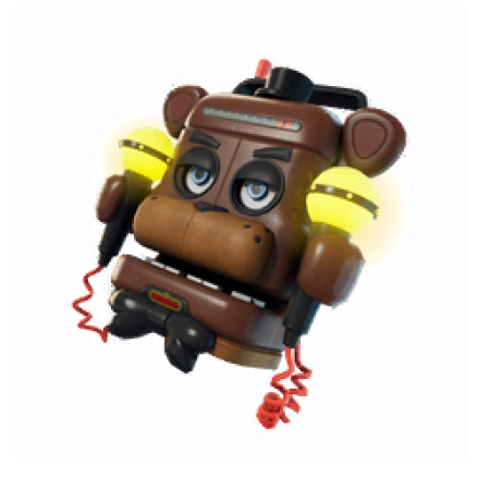 Freddy-oke Machine
