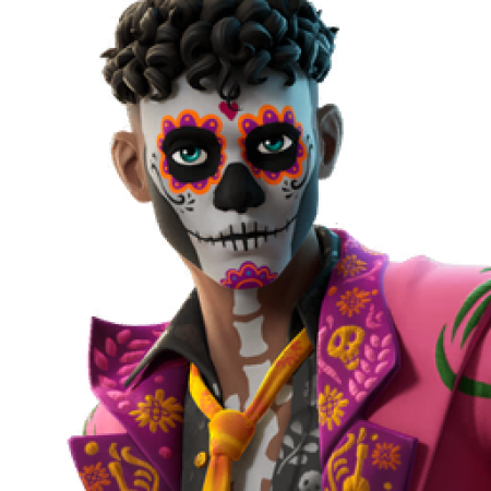 Remembrance Salvador skin