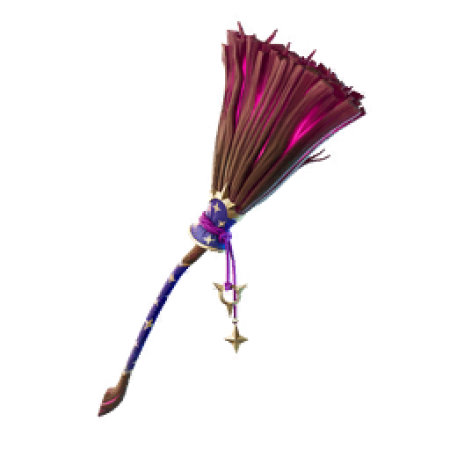 Helsie’s Hexbroom
