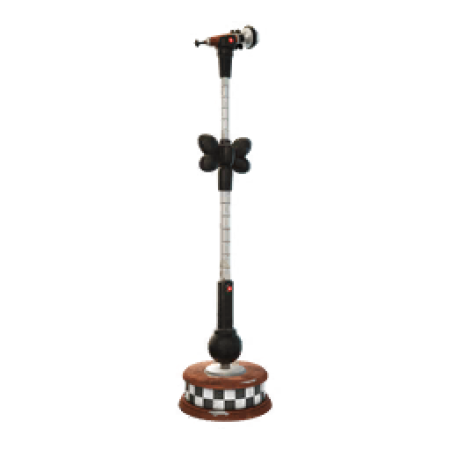 Freddy’s Mic