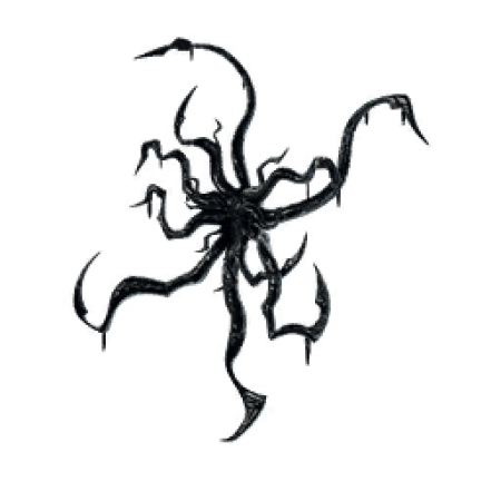 Tentacles of the Slender Man