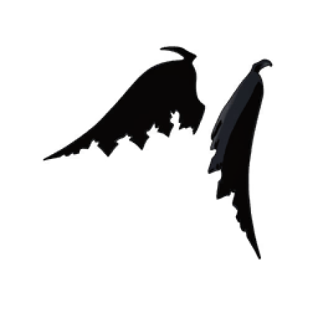 Asta’s Devil Wings