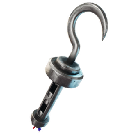 Foxy’s Hook