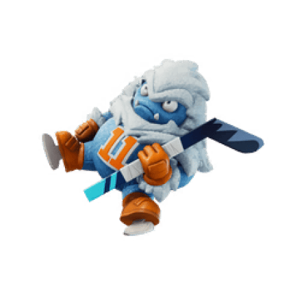 Sasclash Stuffie