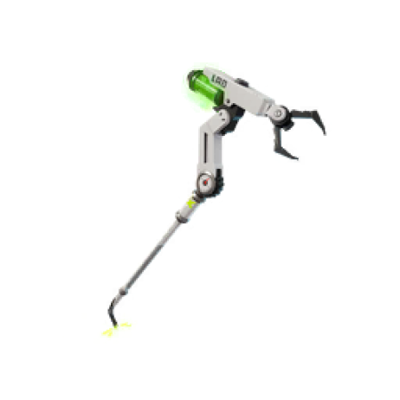Chemist’s Claw