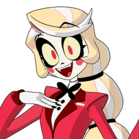 Princess Charlie Morningstar skin