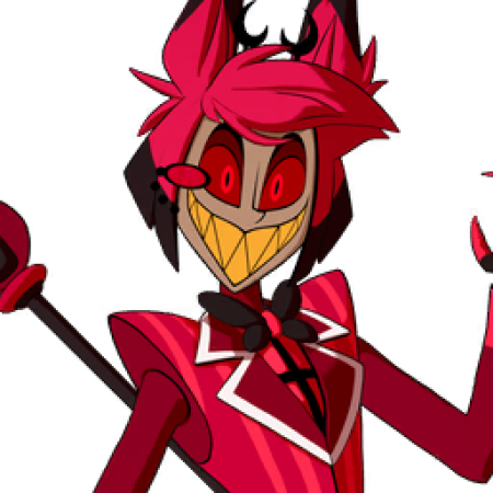 Alastor skin