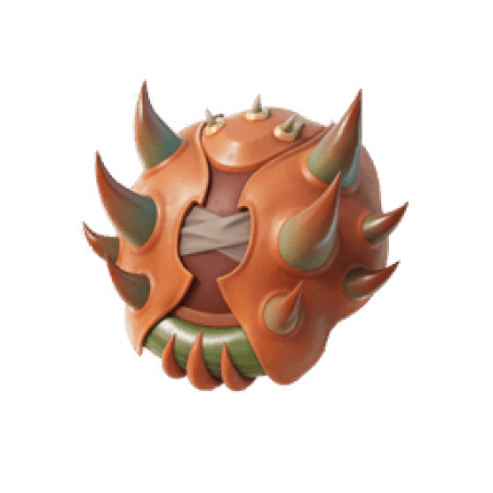 Toshiro’s Carapace