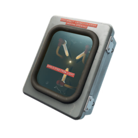 Flux Capacitor