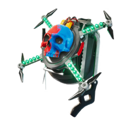 Purge Drone