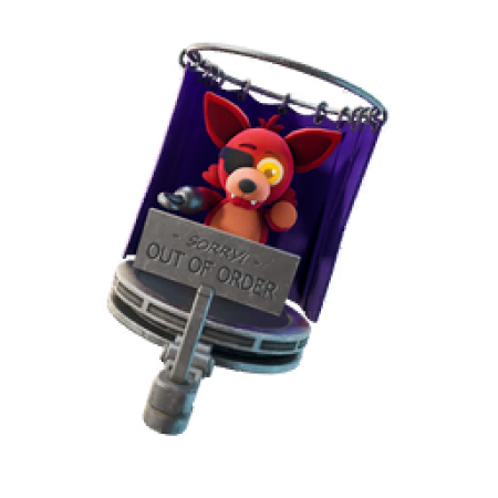 Foxy’s Side Stage