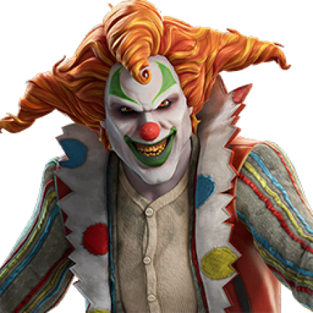 Jack the Clown skin