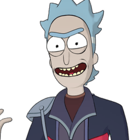 Rick Prime skin