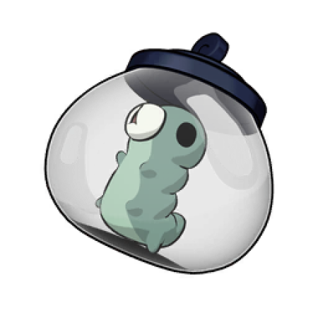 Hallownest Grub