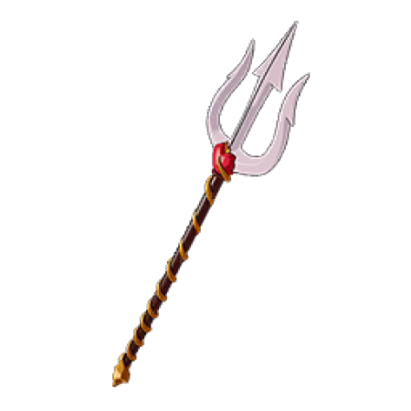Charlie’s Trident