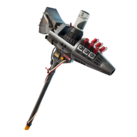 Doc’s Time Machine Axe