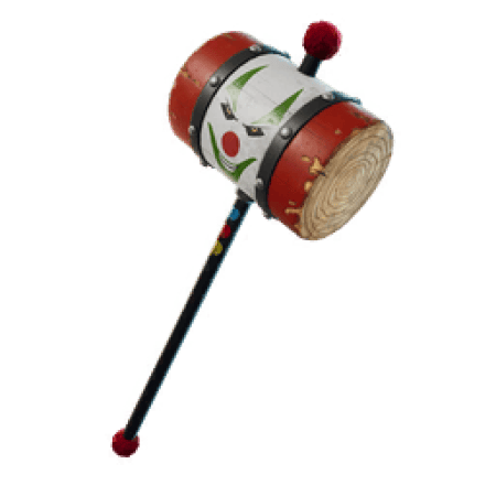 Jack’s Menacing Mallet
