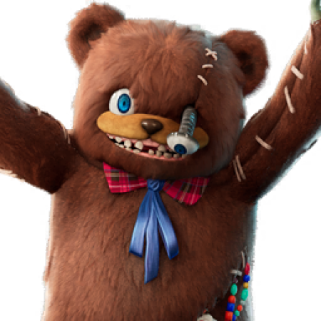 HamiKuma skin