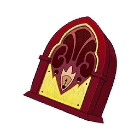 Alastor’s Radio