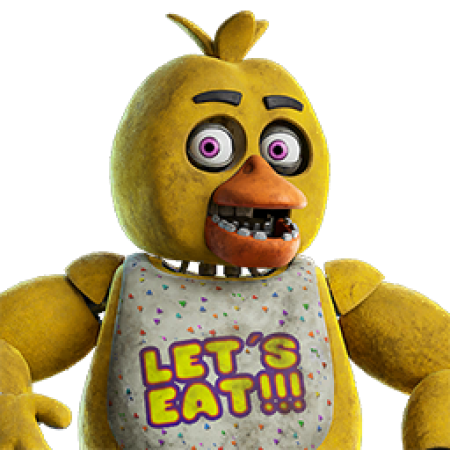 Chica the Chicken skin