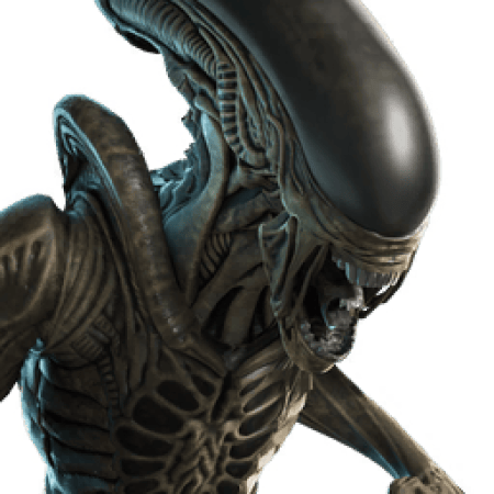 Xenomorph (Alien: Earth) skin