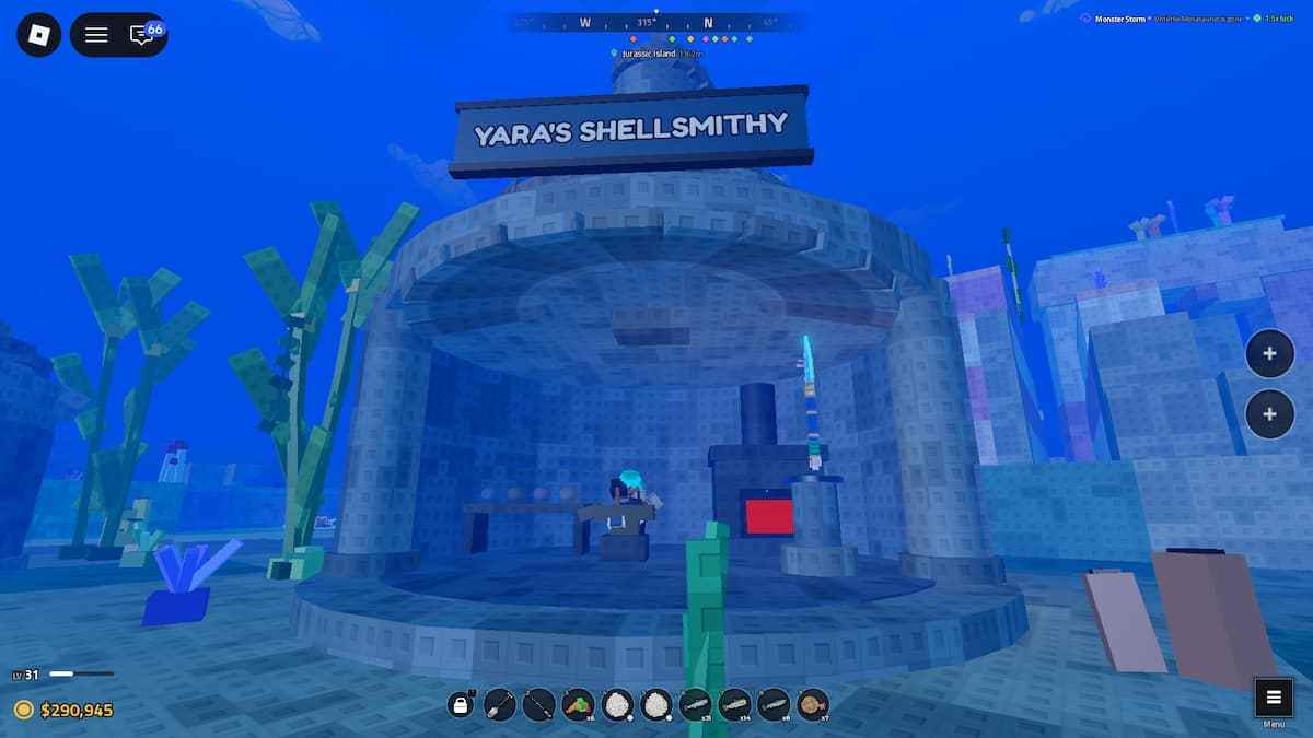 image showing Yara NPC in Prehistoric Farm