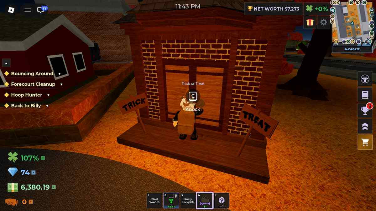 How to Get Candy in Storage Hunters Open World