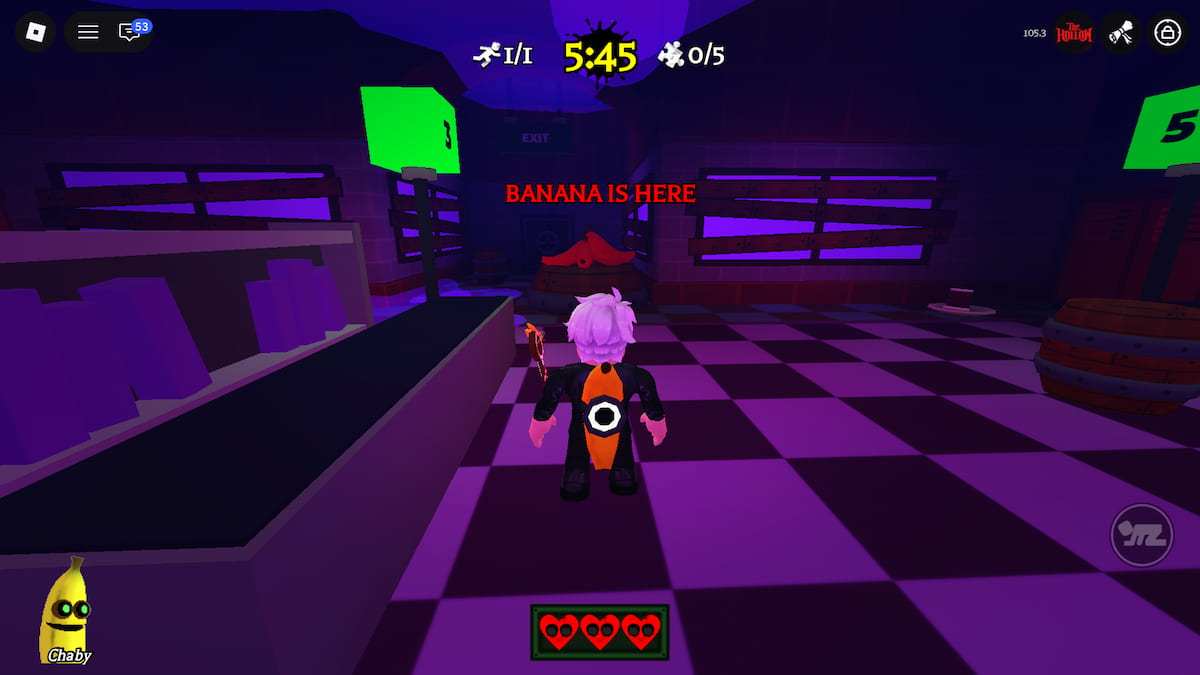 image showing the Hollow Key in Banana Eats