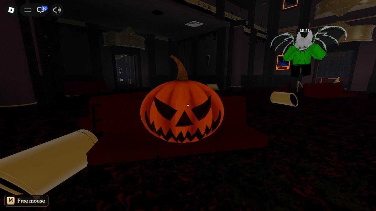 image showing the Pumpkins in Floor 7