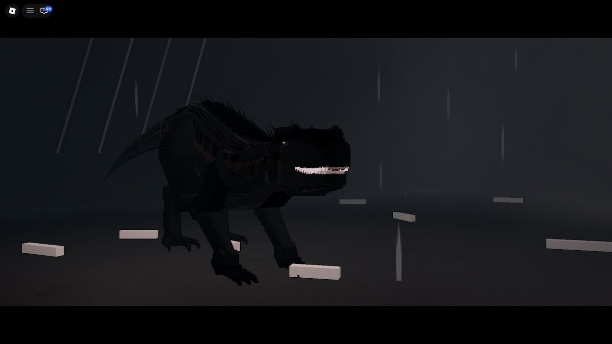 image showing the Raptor X Boss in Prehistoric Farm