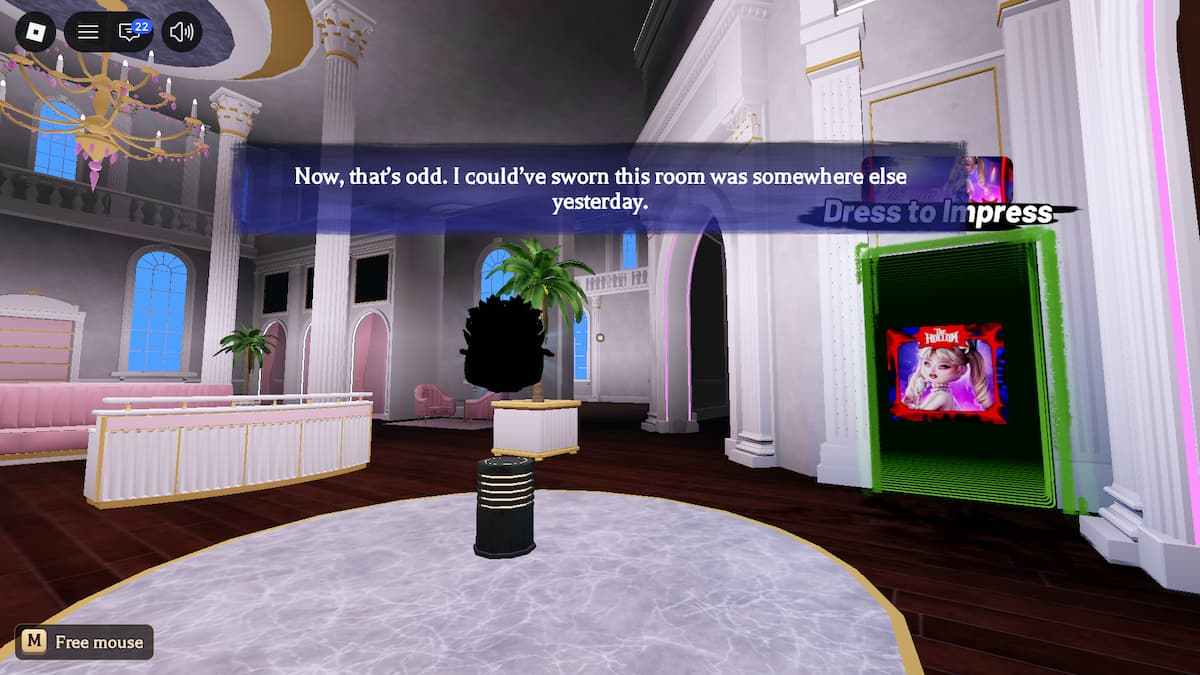 image showing the Veil of Darkness in The Hollow Event
