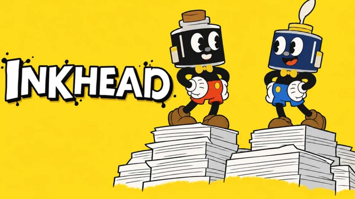Inkhead Codes Promotional Image Taken From The Games Page